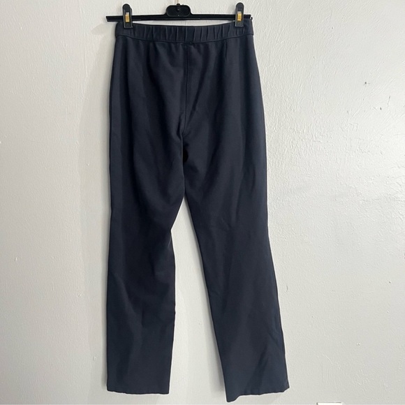 Lafayette 148 Navy Stretch Pull On Slacks
Size Medium - Picture 2 of 10